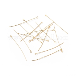 Brass Eye Pin&nbsp;KK-WH0058-01B-G01