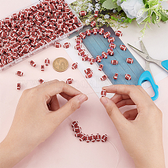 3 Bags Handmade Polymer Clay Beads&nbsp;CLAY-HY0001-03
