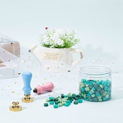 DIY Wax Seal Stamps Kit&nbsp;DIY-CP0003-72