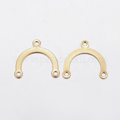 Ion Plating(IP) 304 Stainless Steel Chandelier Component Links&nbsp;STAS-F136-08G