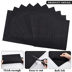 10 Sheets Non Woven Fabric&nbsp;DIY-WH20050-08B