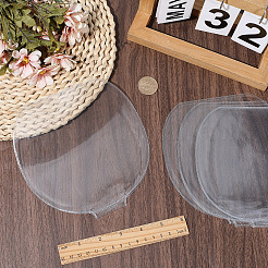 Plastic Table Tennis Racket Protective Film&nbsp;LS-AJEW-WH20018-311B