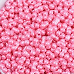 Baking Paint Glass Seed Beads&nbsp;X1-SEED-K010-A13