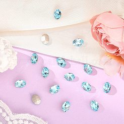Preciosa&reg MAXIMA Crystal Fancy Stones&nbsp;X-PRC-FF8-60010