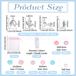 DIY Bracelets Making Kit&nbsp;DIY-PH0035-97