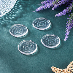 Silicone Furniture Foot Pad&nbsp;AJEW-TADJ0002-007B-01
