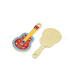 Cinco De Mayo Theme Alloy Enamel Pendants&nbsp;ENAM-V001-05N-G