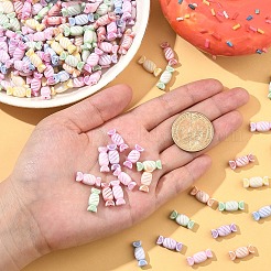 200Pcs Craft Style Acrylic Beads&nbsp;MACR-YW0003-56