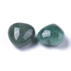 Natural Green Aventurine Heart Love Stone&nbsp;G-F659-B26