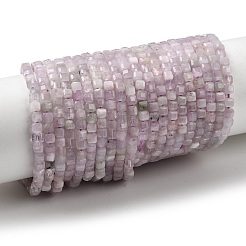 Natural Kunzite Beads Strands&nbsp;G-A293-A01-01
