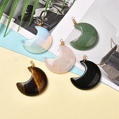 Natural & Synthetic Gemstone Pendants&nbsp;PALLOY-JF00854