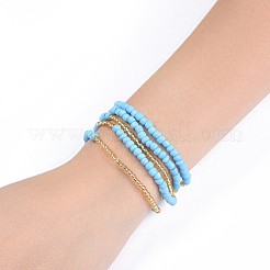 Summer Jewelry Waist Bead&nbsp;NJEW-C00010
