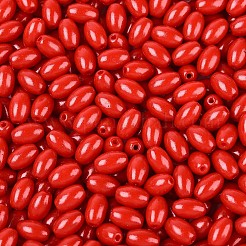 Baking Paint Glass Seed Beads&nbsp;SEED-T007-15I