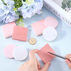 8Pcs 4 Styles Rubber Stamps&nbsp;AJEW-CP0008-33