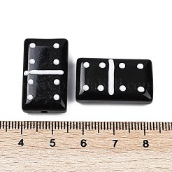 Baking Paint Glass Enamel Beads&nbsp;LAMP-R004-02C