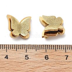 Ion Plating(IP) 304 Stainless Steel Charms&nbsp;STAS-A103-04G