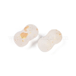 Gradient Color Transparent Acrylic Beads&nbsp;X1-OACR-M023-02B