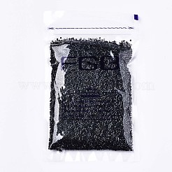 FGB 11/0 Grade A Baking Paint Glass Seed Beads&nbsp;SEED-S030-0606