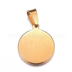 304 Stainless Steel Enamel Pendants&nbsp;STAS-G102-61A