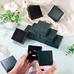 10pcs Cardboard Jewelry Boxes&nbsp;CBOX-TA0001-20