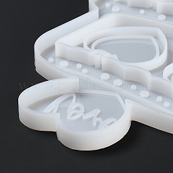 DIY Cake Shape Photo Frame Silicone Molds&nbsp;DIY-I099-60