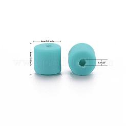Polymer Clay Bead Strands&nbsp;CLAY-T001-C04