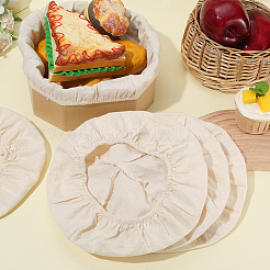 Reusable Fabric Bread Fermentation Cover&nbsp;AJEW-WH20070-031A
