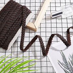 Imitation Leather Braided Lace Ribbon&nbsp;WL-WH0003-02