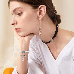 DIY Necklace Making Kits&nbsp;DIY-CA0002-86