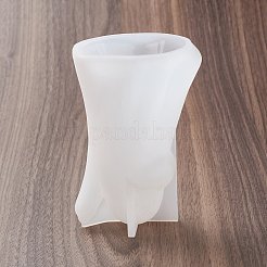 DIY 3D Ghost Display Decoration Statue Silicone Molds&nbsp;DIY-D070-07