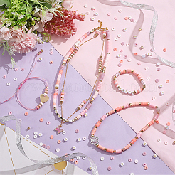 DIY Beads Jewelry Making Finding Kit&nbsp;CLAY-PH0001-87