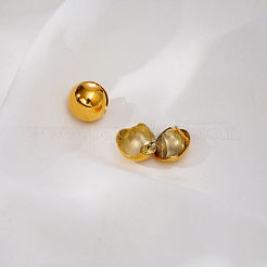 304 Stainless Steel Hoop Earrings for Women&nbsp;LV0668