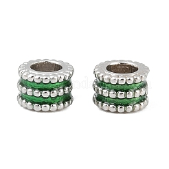Brass Beads&nbsp;KK-CBAAB9C-06P
