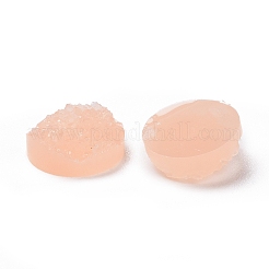 Druzy Resin Cabochons&nbsp;LS-CRES-S040-12mm-19