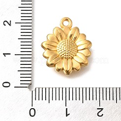 Ion Plating(IP) 304 Stainless Steel Pendants&nbsp;STAS-I321-64G