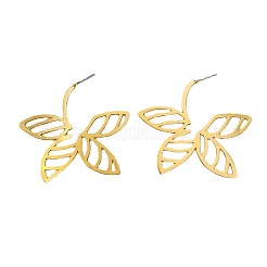 Alloy Stud Earrings&nbsp;FS-WG86165-01