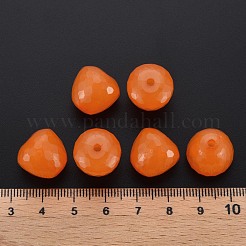 Transparent Acrylic Beads&nbsp;MACR-S373-10E-05