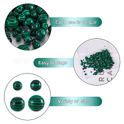 200Pcs 4 Style Gemstone Strands&nbsp;G-CF0001-01