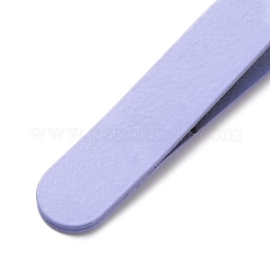 鉄ピンセット  ベンドヘッド  ライラック  10.8x1.35x0.4cm&nbsp;TOOL-XCP0002-22