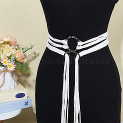 1 Bag PU Imitation Leather Belts&nbsp;AJEW-OC0015-66A