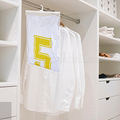 Transparent PVC Hanging Bags&nbsp;AJEW-WH0816-485