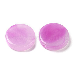 Transparent Acrylic Beads&nbsp;OACR-A021-19E