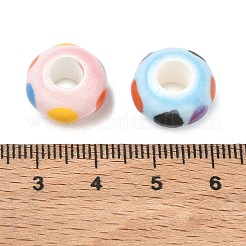 Handmade Porcelain Beads&nbsp;PR-CBA1D26-03