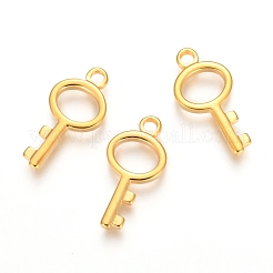 304 Stainless Steel Pendants&nbsp;STAS-F263-13G