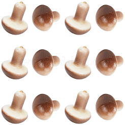 50Pcs Foam Mushroom Display Decorations&nbsp;DJEW-GF0001-98