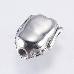 Tarnish Resistant 304 Stainless Steel Beads&nbsp;STAS-I072-037P