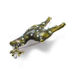 Sika Deer Enamel Pins&nbsp;LS-JEWB-E041-15P-01