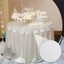 Polyester Fabric&nbsp;DIY-WH0588-05A