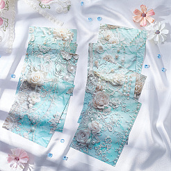 Scrapbook Paper Pad&nbsp;DIY-WH20002-145A