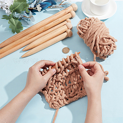 6Pcs Bamboo Circular Knitting Needles&nbsp;DIY-NB0010-87
